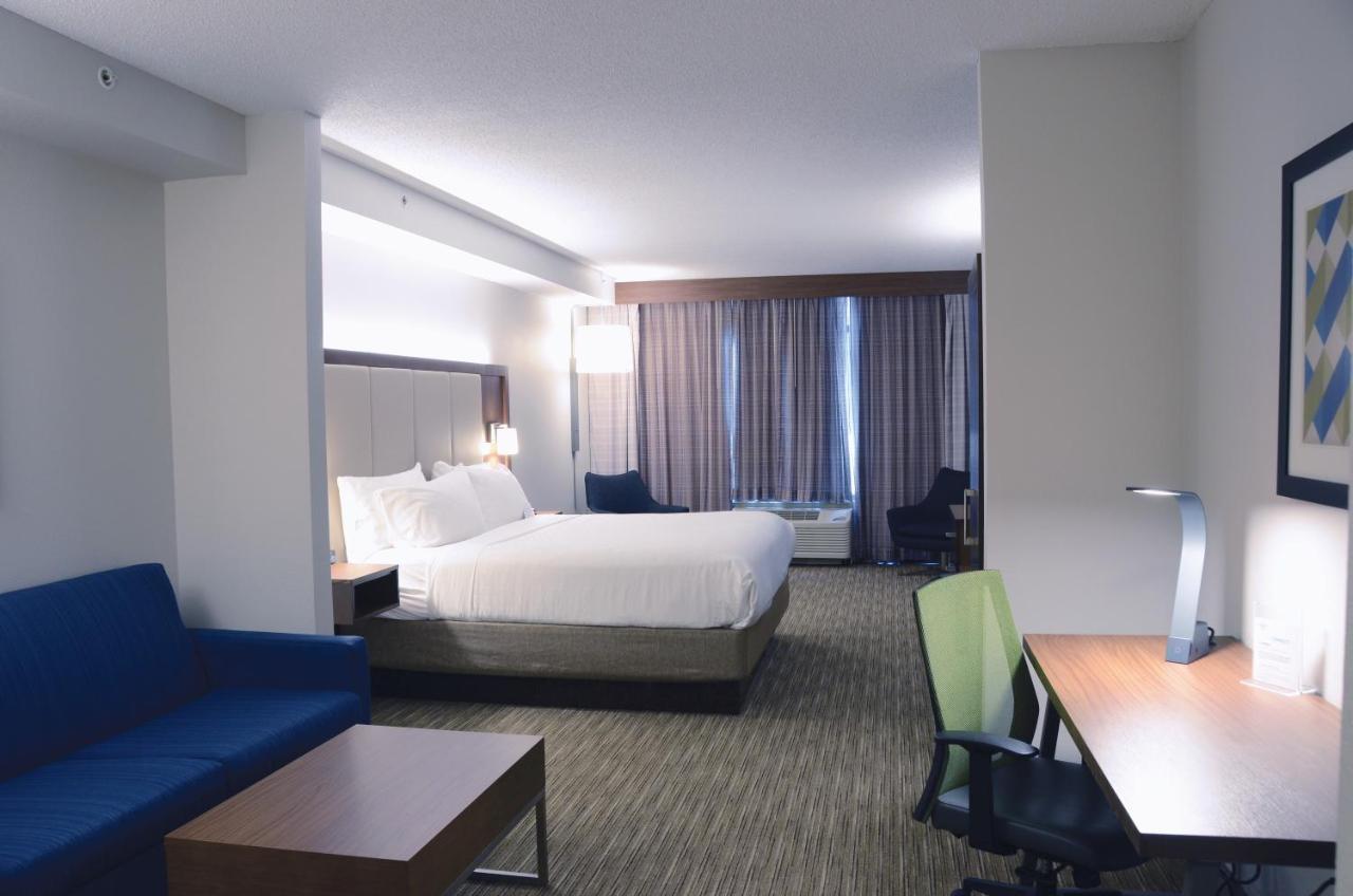 Holiday Inn Express Hotel & Suites Mount Juliet - Nashville Area By Ihg Extérieur photo