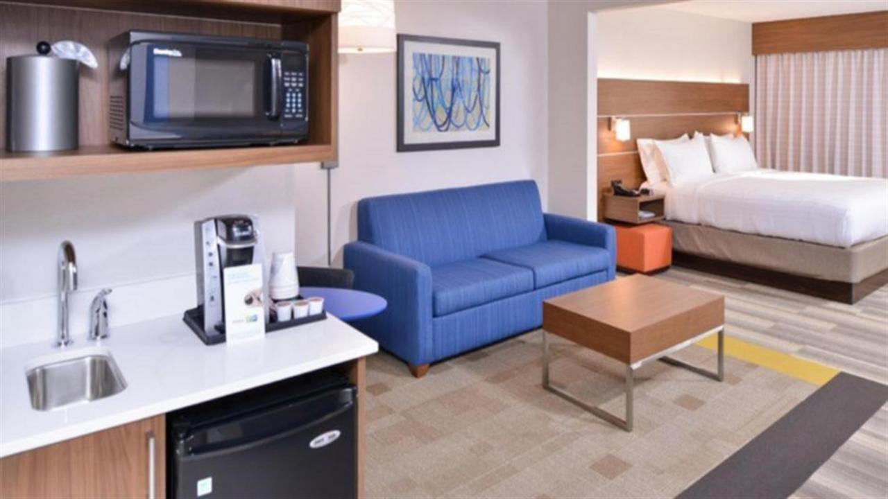 Holiday Inn Express Hotel & Suites Mount Juliet - Nashville Area By Ihg Extérieur photo