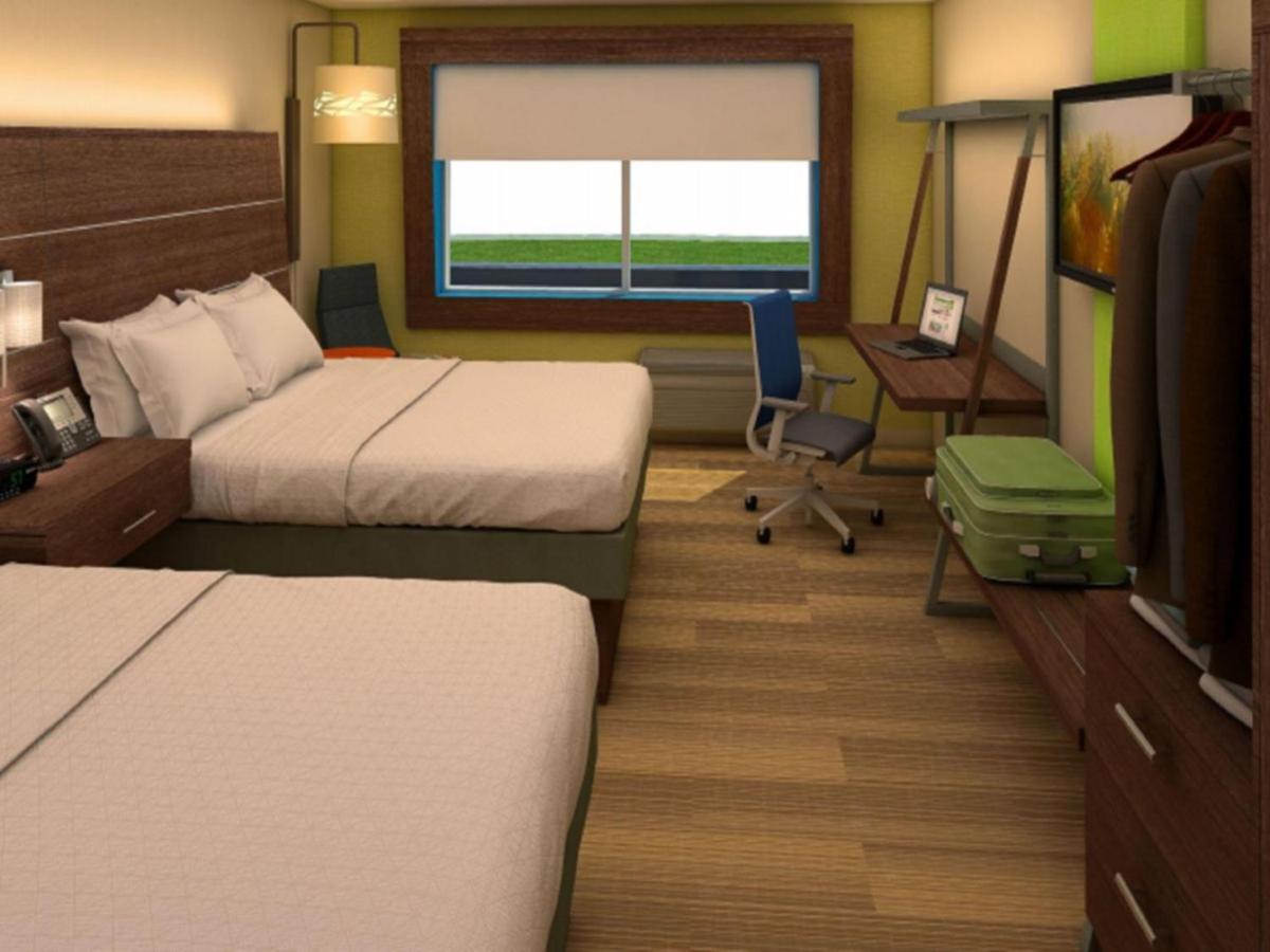 Holiday Inn Express Hotel & Suites Mount Juliet - Nashville Area By Ihg Extérieur photo
