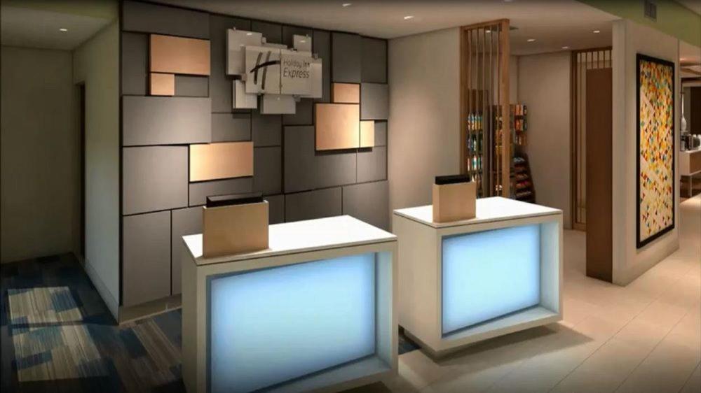 Holiday Inn Express Hotel & Suites Mount Juliet - Nashville Area By Ihg Extérieur photo