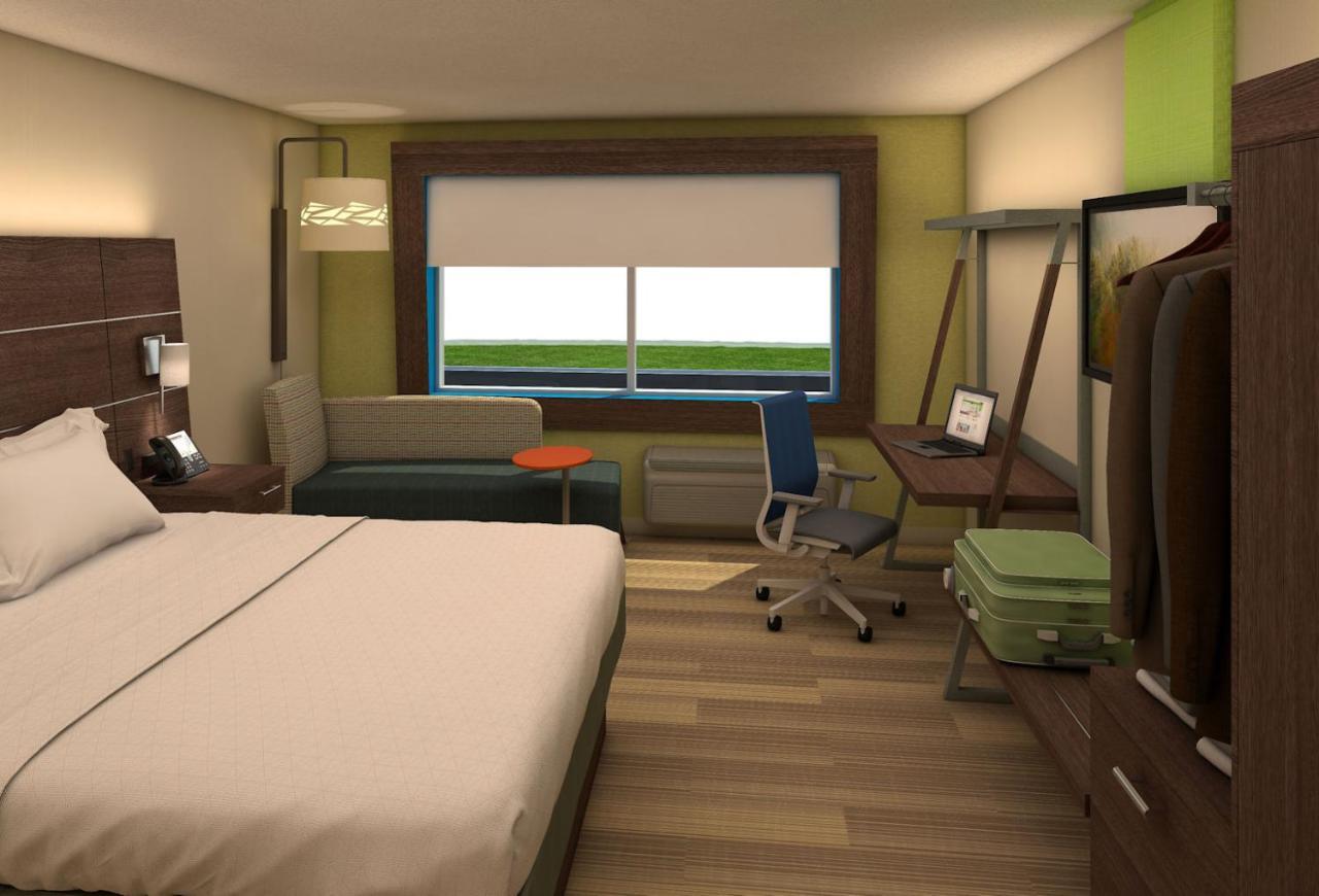 Holiday Inn Express Hotel & Suites Mount Juliet - Nashville Area By Ihg Extérieur photo