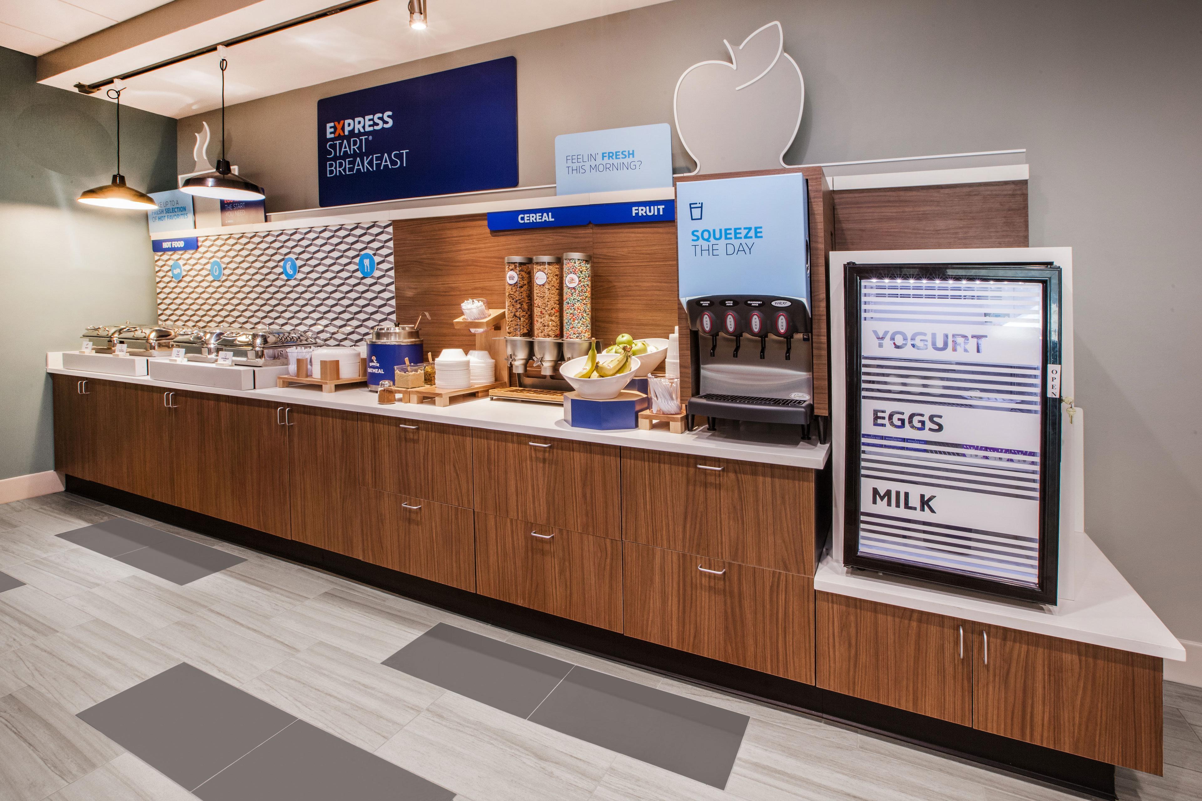 Holiday Inn Express Hotel & Suites Mount Juliet - Nashville Area By Ihg Extérieur photo