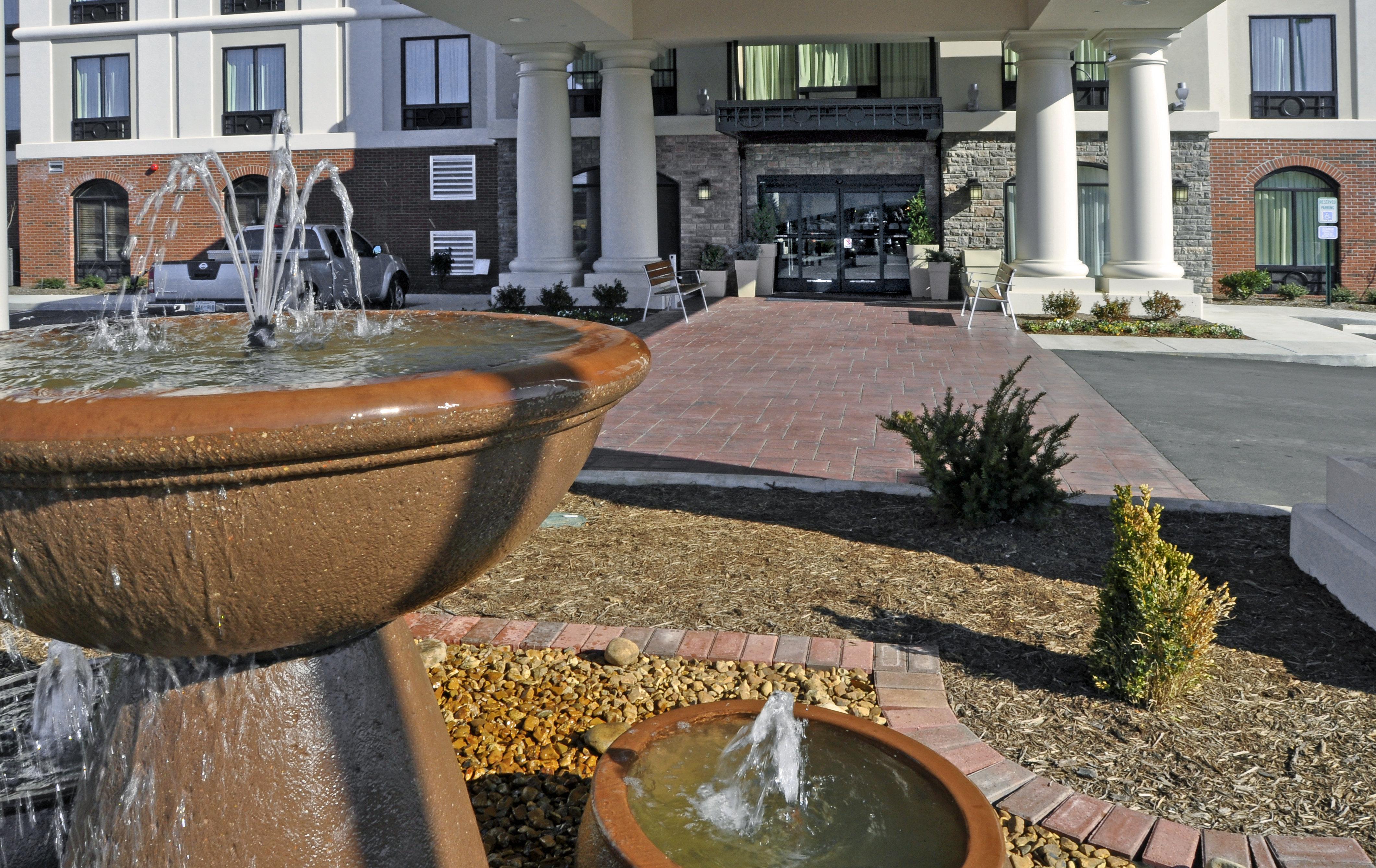 Holiday Inn Express Hotel & Suites Mount Juliet - Nashville Area By Ihg Extérieur photo