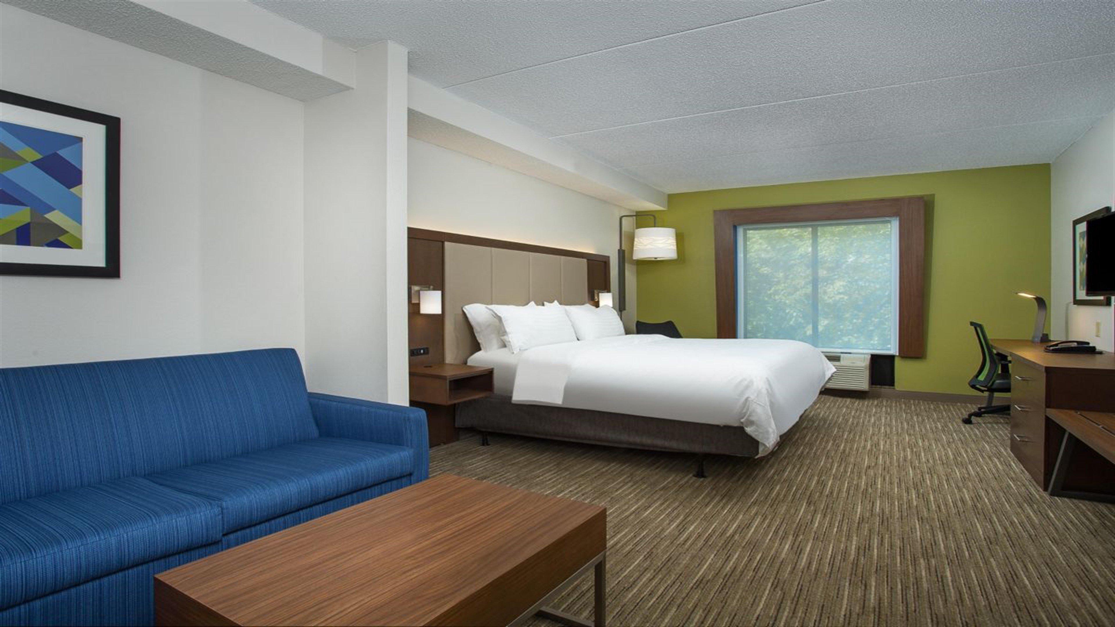 Holiday Inn Express Hotel & Suites Mount Juliet - Nashville Area By Ihg Extérieur photo