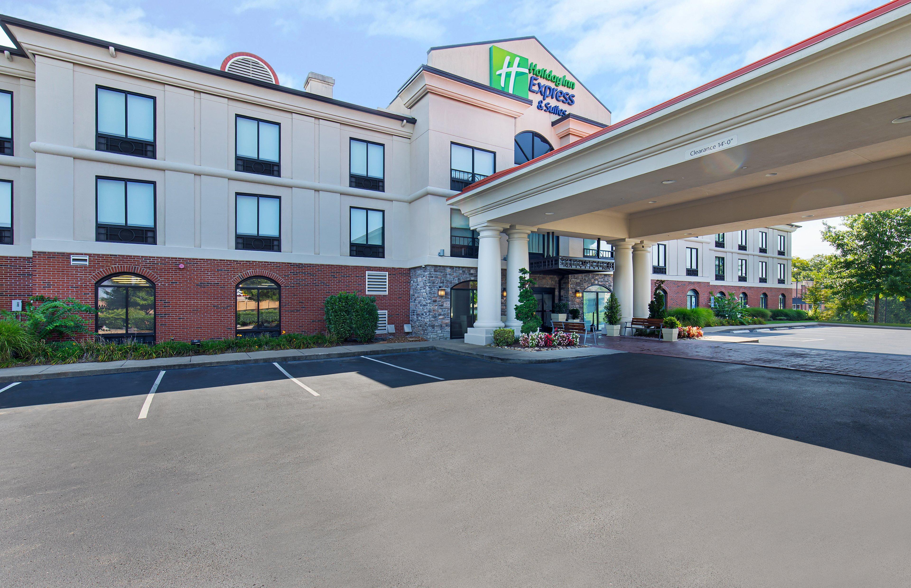 Holiday Inn Express Hotel & Suites Mount Juliet - Nashville Area By Ihg Extérieur photo
