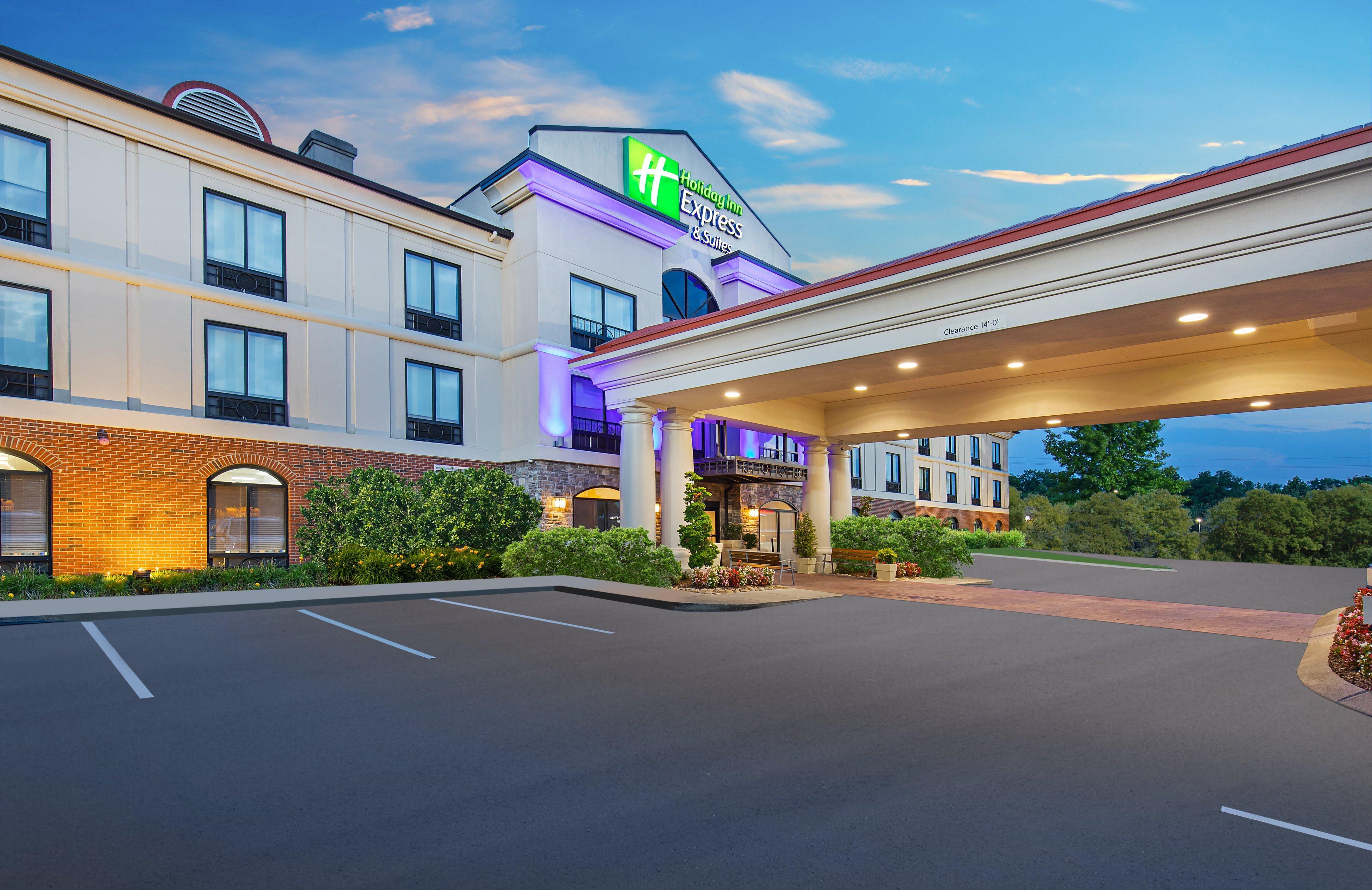 Holiday Inn Express Hotel & Suites Mount Juliet - Nashville Area By Ihg Extérieur photo