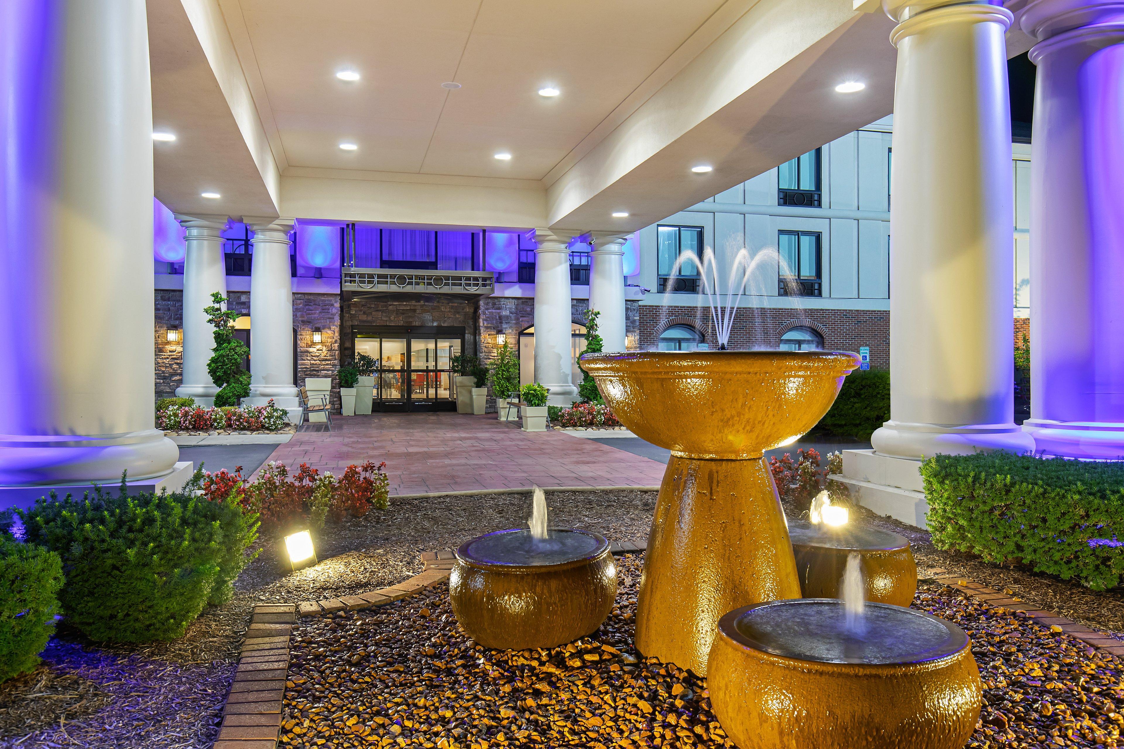 Holiday Inn Express Hotel & Suites Mount Juliet - Nashville Area By Ihg Extérieur photo