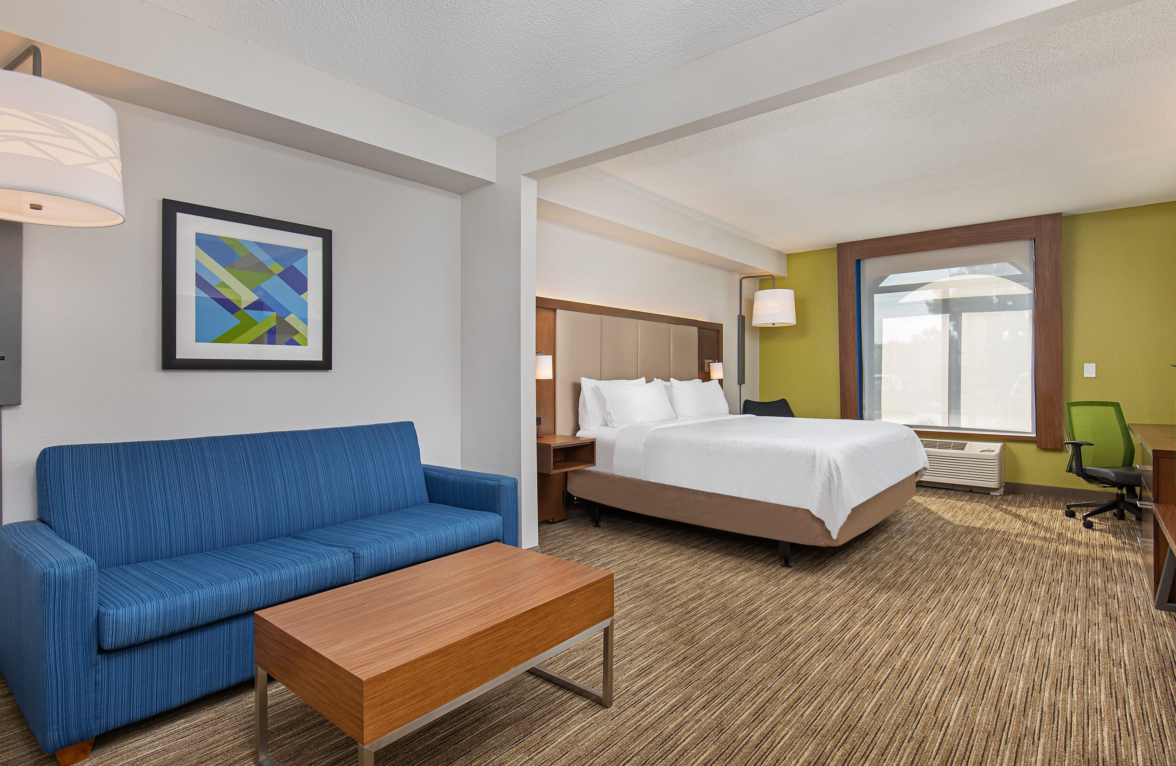 Holiday Inn Express Hotel & Suites Mount Juliet - Nashville Area By Ihg Extérieur photo