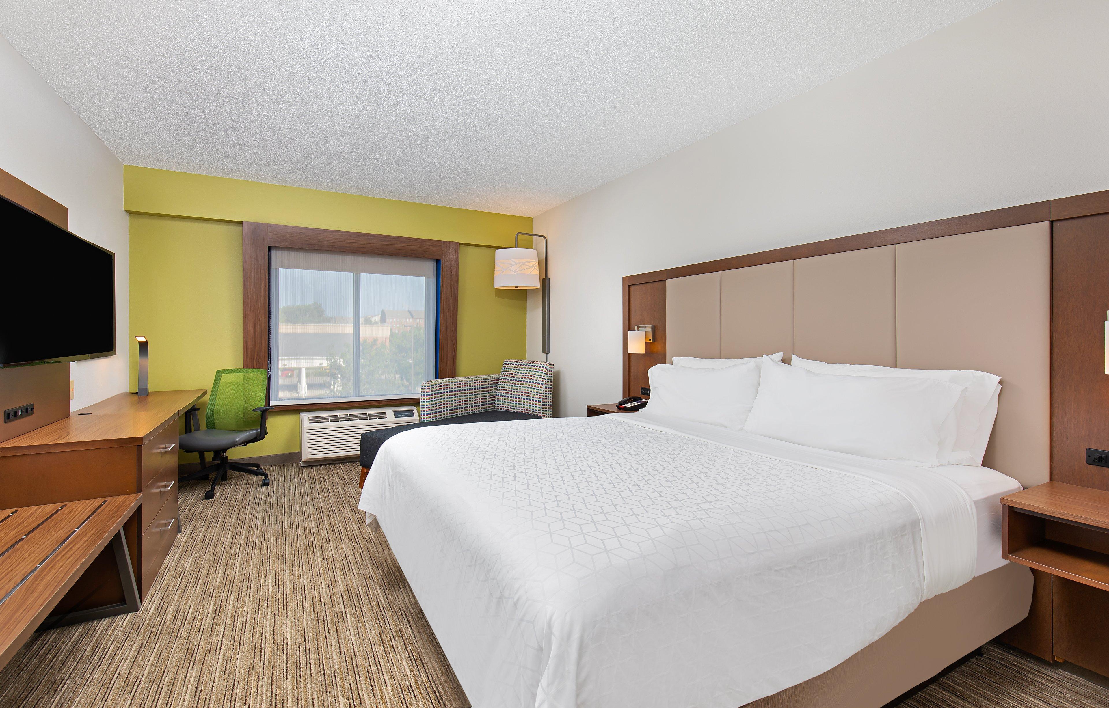 Holiday Inn Express Hotel & Suites Mount Juliet - Nashville Area By Ihg Extérieur photo