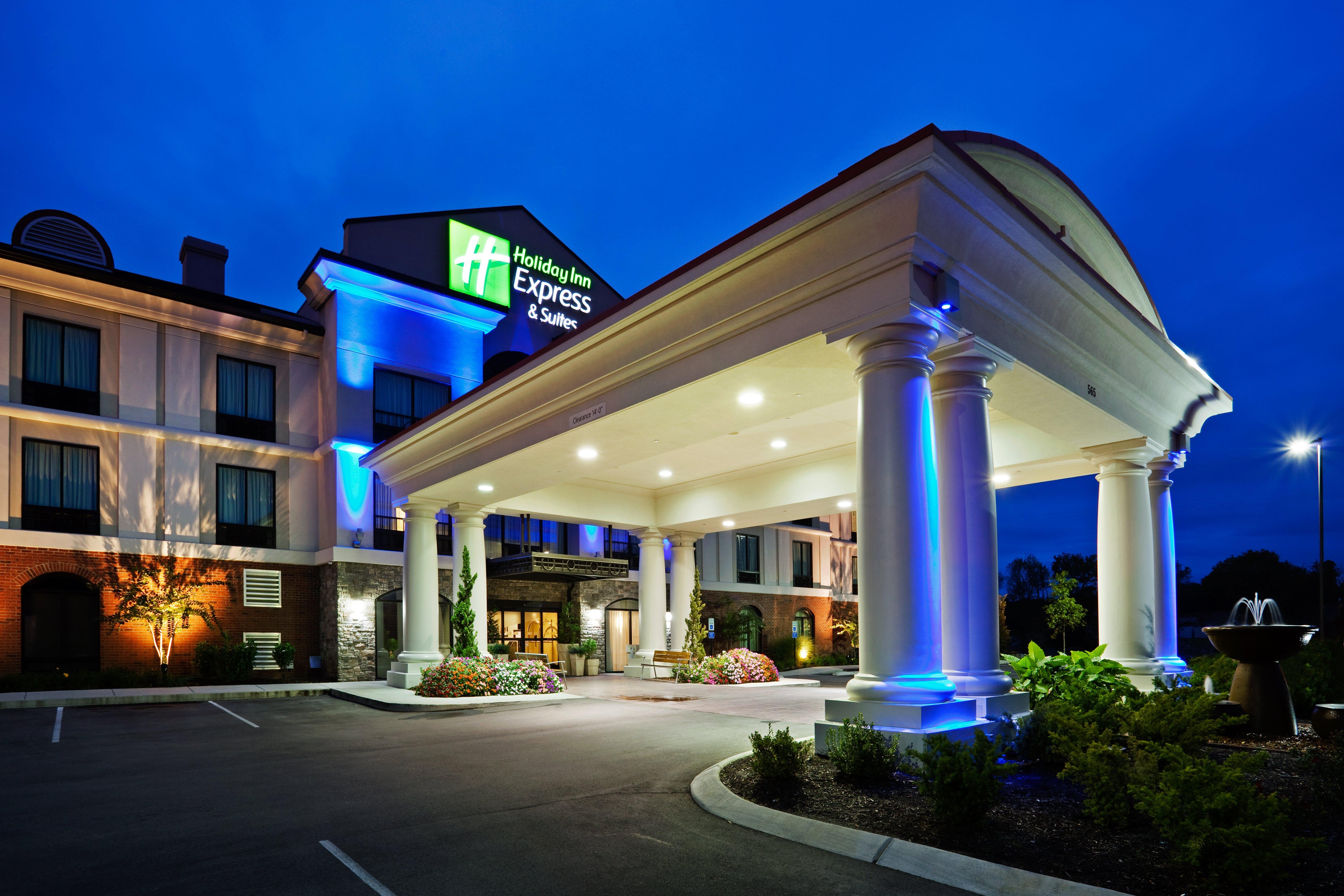 Holiday Inn Express Hotel & Suites Mount Juliet - Nashville Area By Ihg Extérieur photo