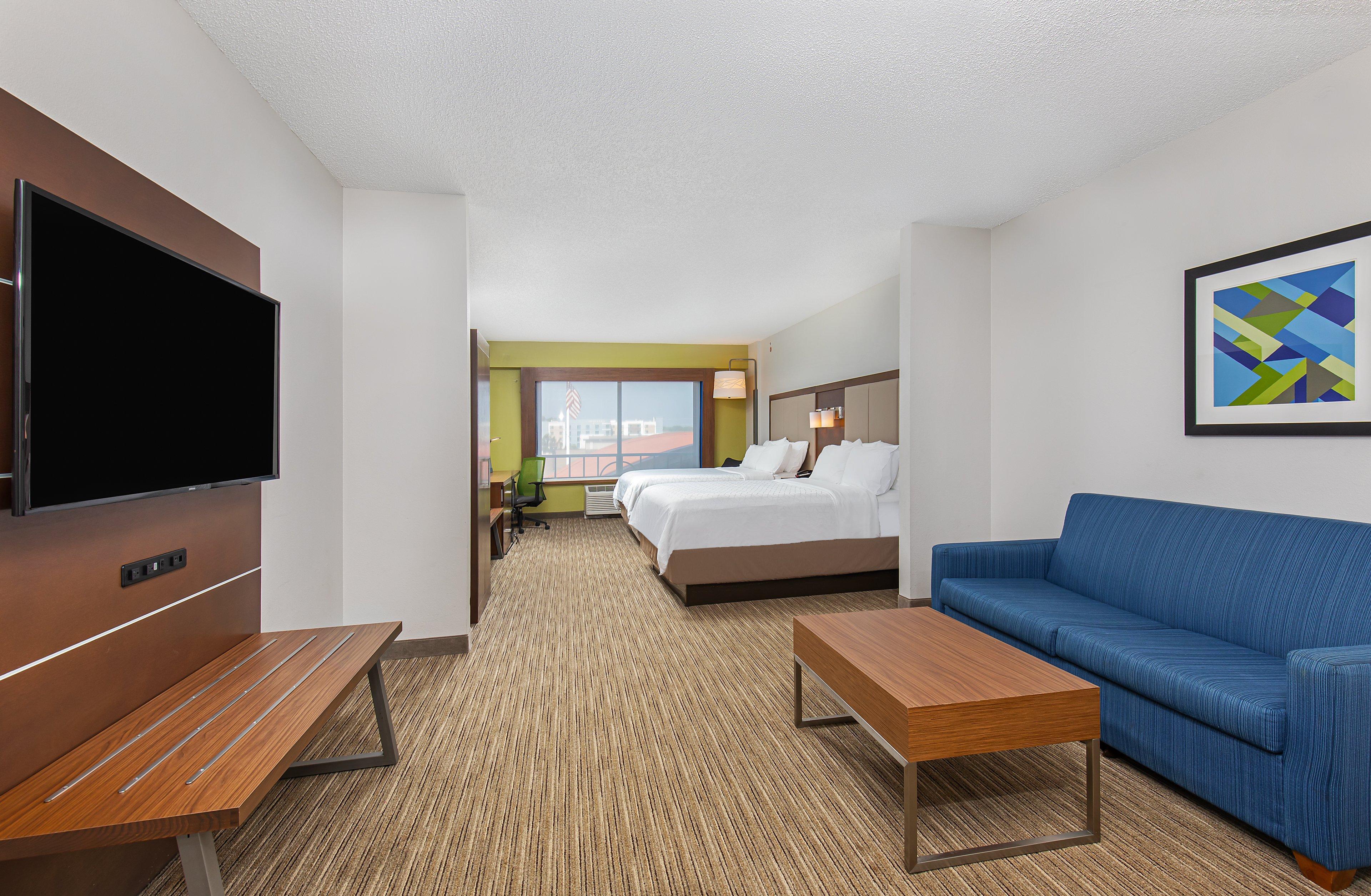 Holiday Inn Express Hotel & Suites Mount Juliet - Nashville Area By Ihg Extérieur photo
