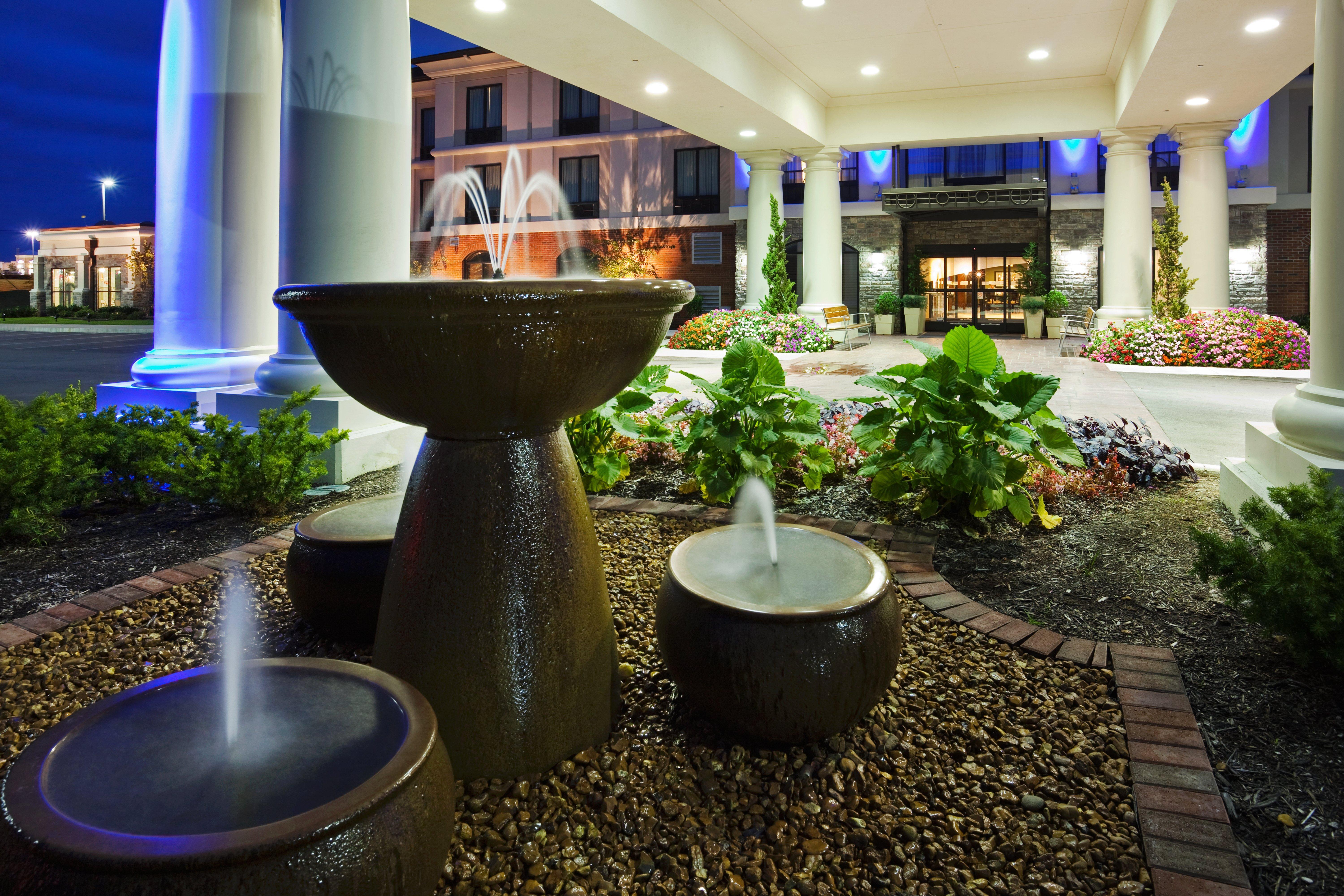 Holiday Inn Express Hotel & Suites Mount Juliet - Nashville Area By Ihg Extérieur photo