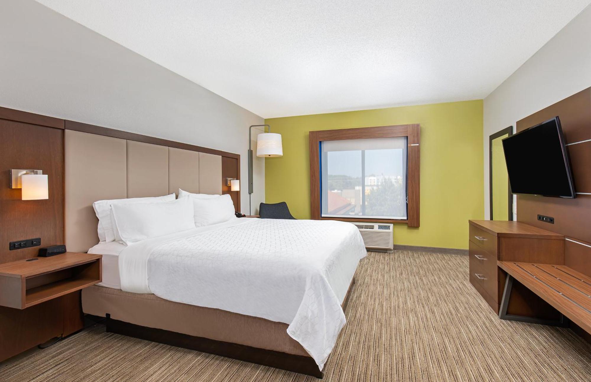 Holiday Inn Express Hotel & Suites Mount Juliet - Nashville Area By Ihg Extérieur photo