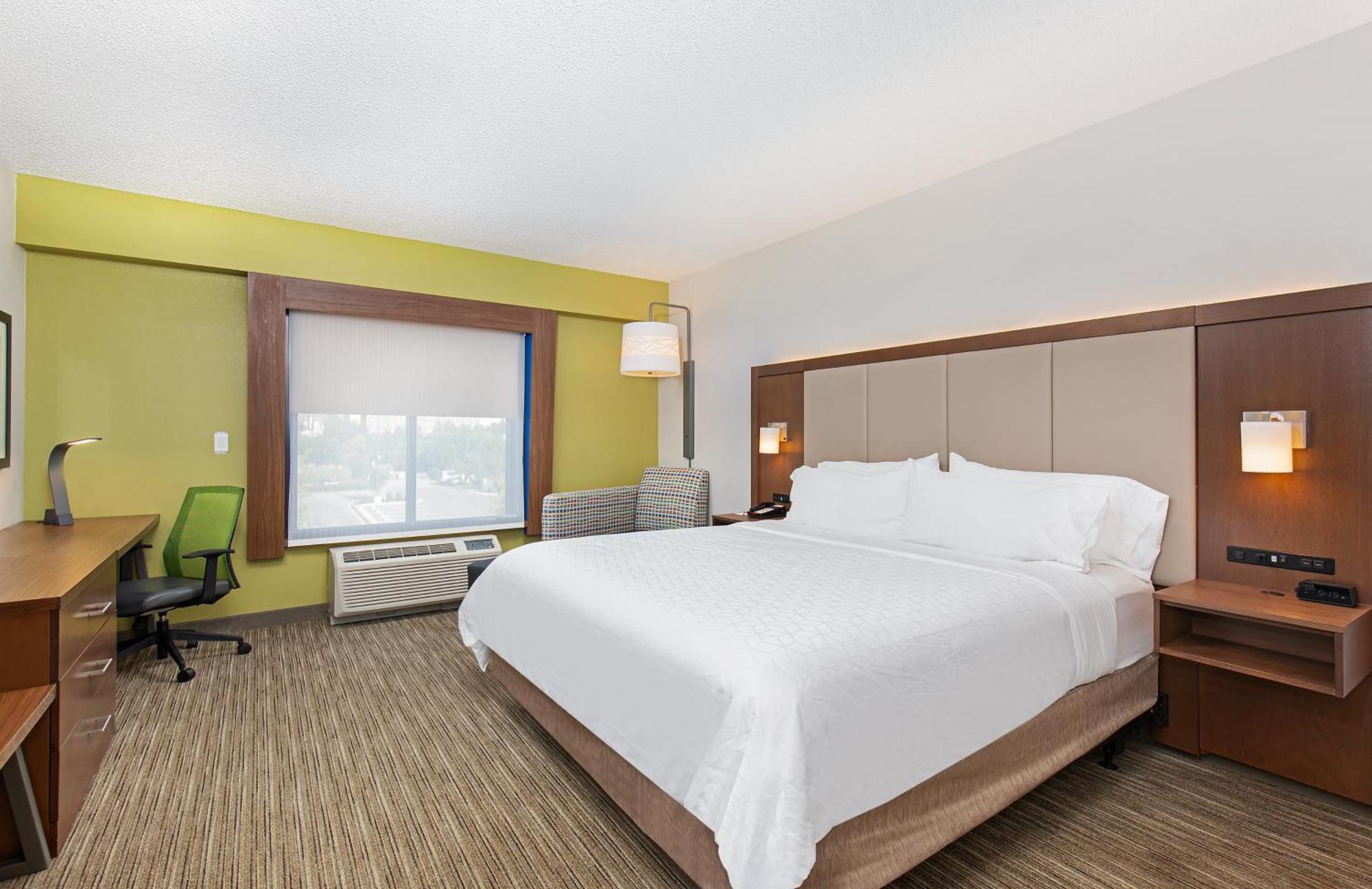 Holiday Inn Express Hotel & Suites Mount Juliet - Nashville Area By Ihg Extérieur photo